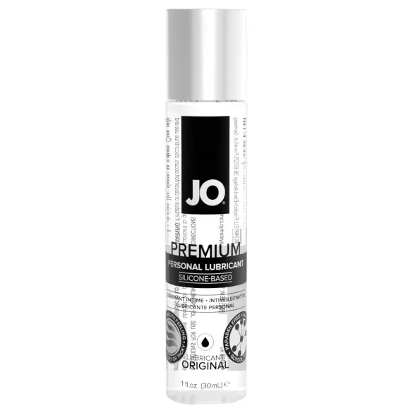 System JO - Premium silikonowy lubrykant (30 ml)