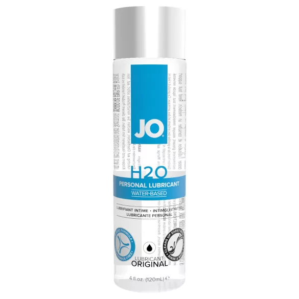 System JO - H2O wodny lubrykant (120 ml)