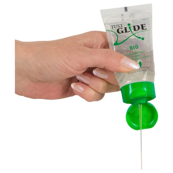 Just Glide Bio - lubrykant na bazie wody - wegański - 50ml
