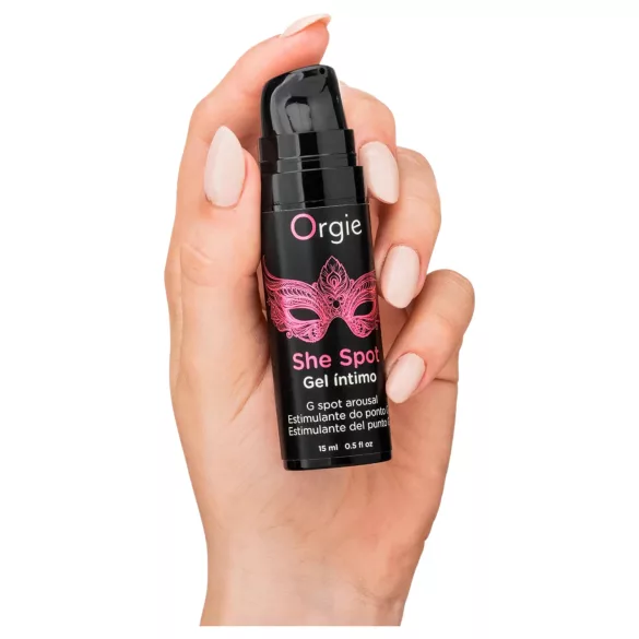 Orgie - serum stymulujące punkt G - 15ml