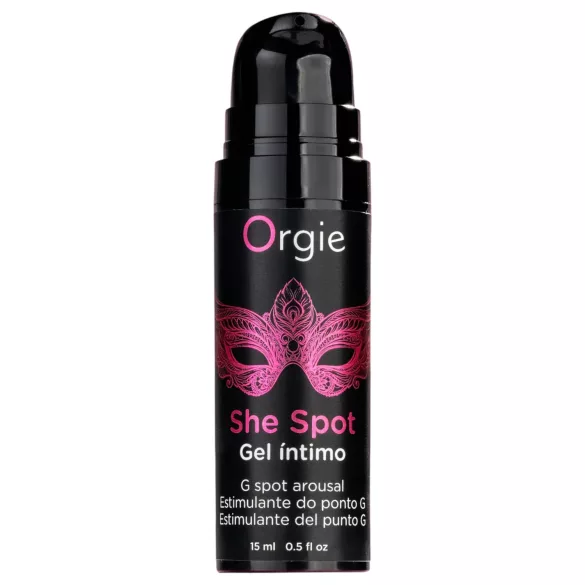Orgie - serum stymulujące punkt G - 15ml
