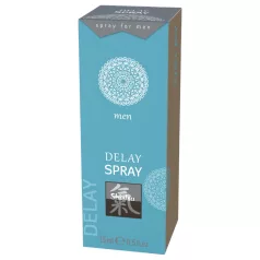   HOT Shiatsu Delay - spray opóźniający wytrysk dla mężczyzn 15ml
