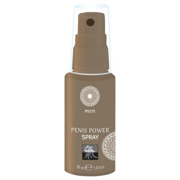 HOT - spray stymulujący dla mężczyzn - zwiększa erekcję - 30ml