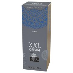   HOT Shiatsu XXL - krem intymny stymulujący dla mężczyzn - rozgrzewający 50ml