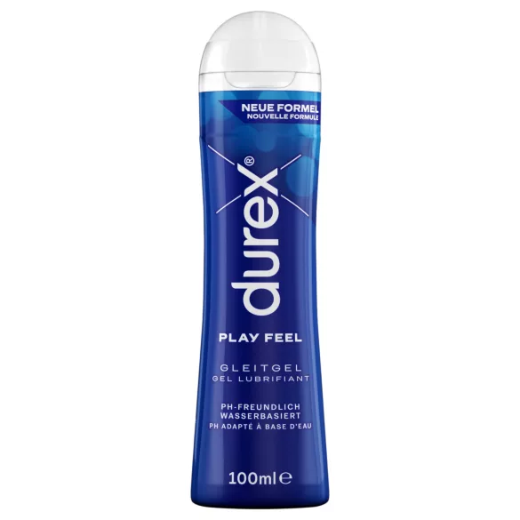 Durex - Play Feel nawilżający żel na bazie wody (100 ml)