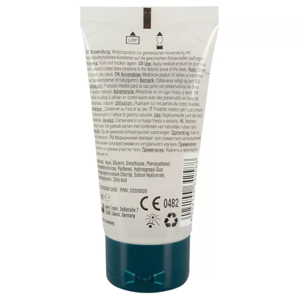 Just Glide Premium Anal - nawilżający żel analny - 50ml