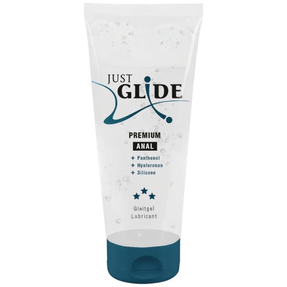 Just Glide - żel intymny analny - odżywczy - 200ml