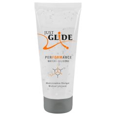 Just Glide Performance - lubrykant hybrydowy - 200ml