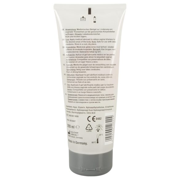 Just Glide Performance - lubrykant hybrydowy - 200ml