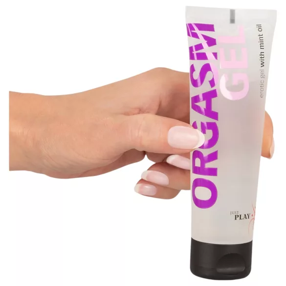 Just Play - żel intymny dla kobiet - stymulujący orgazm - 80 ml