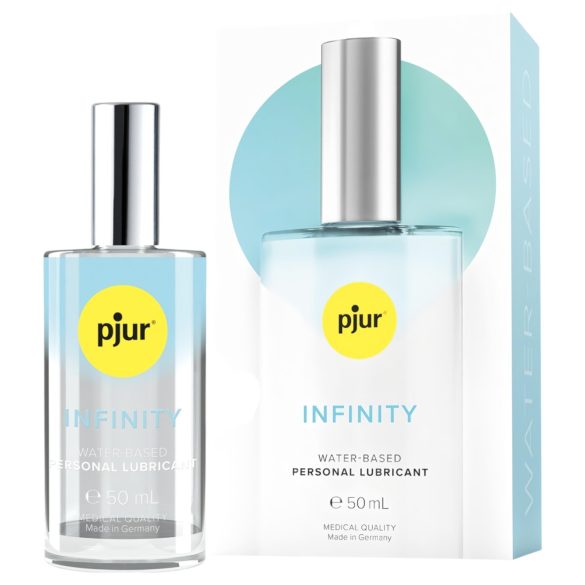 pjur Infinity - lubrykant wodny - premium - 50 ml