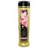 Shunga - olejek do masażu - róża - 240ml