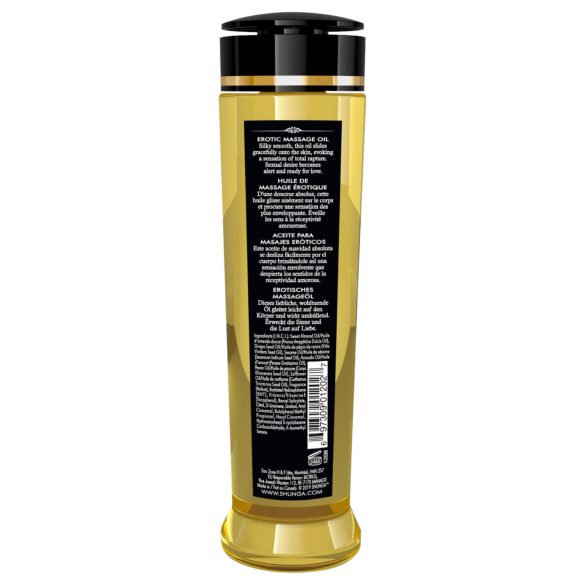 Shunga - olejek do masażu - egzotyczne owoce - 240ml