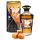 Shunga - Olejek do masażu rozgrzewający - karmel (100 ml)