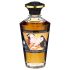 Shunga - Olejek do masażu rozgrzewający - karmel (100 ml)