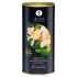 Shunga - rozgrzewający olejek do masażu - zielona herbata (100ml)