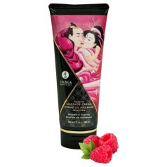 Shunga - krem do masażu - malina - 200ml