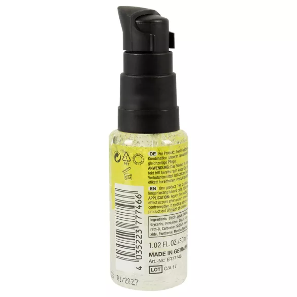 EROS - spray opóźniający wytrysk i pielęgnujący - 30ml