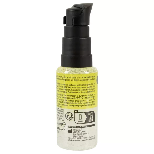 EROS - spray opóźniający wytrysk i pielęgnujący - 30ml