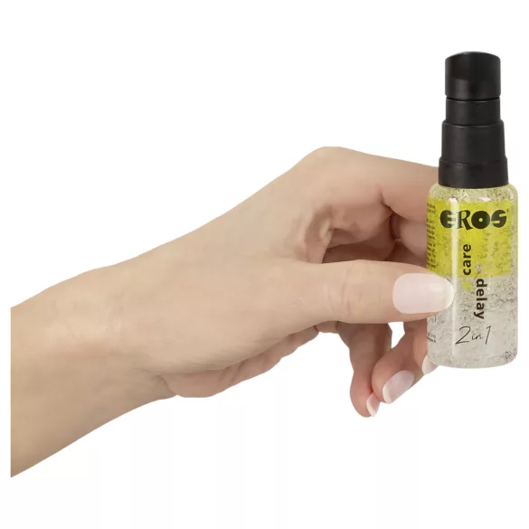 EROS - spray opóźniający wytrysk i pielęgnujący - 30ml
