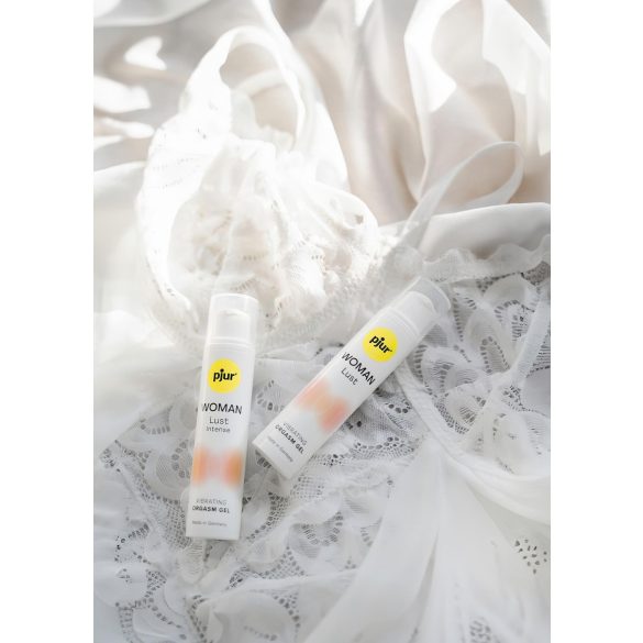 pjur Woman Lust Intense - żel do łechtaczki - intensywny efekt - 15ml