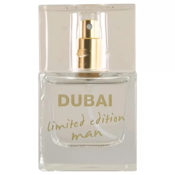HOT - perfumy z feromonami dla mężczyzn - 30 ml