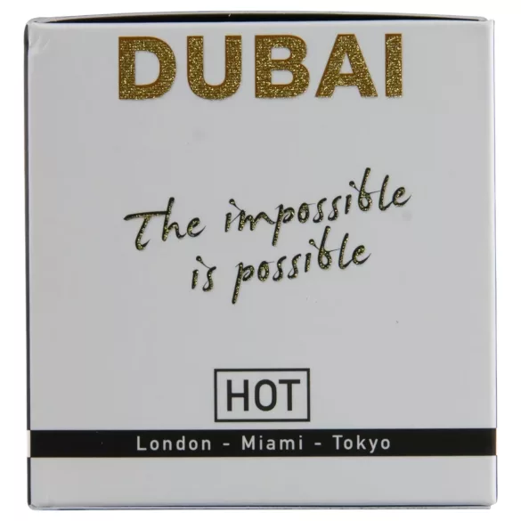 HOT - perfumy z feromonami dla mężczyzn - 30 ml