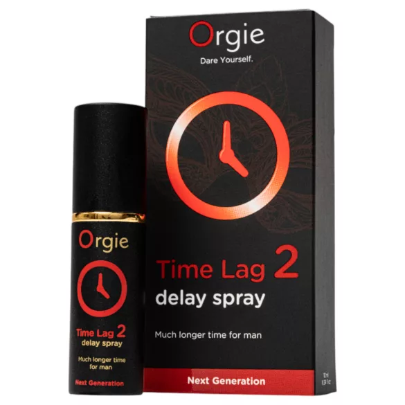 Orgie Time Lag 2 - spray opóźniający (10 ml)