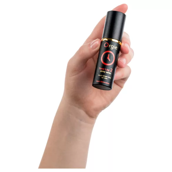 Orgie Time Lag 2 - spray opóźniający (10 ml)