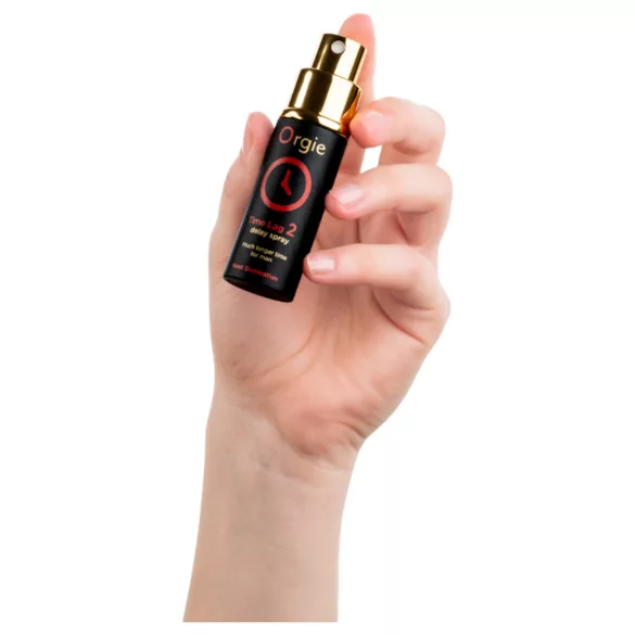 Orgie Time Lag 2 - spray opóźniający (10 ml)