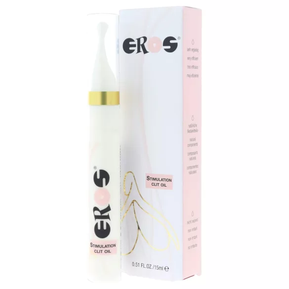 EROS - olejek intymny pobudzający - 15ml