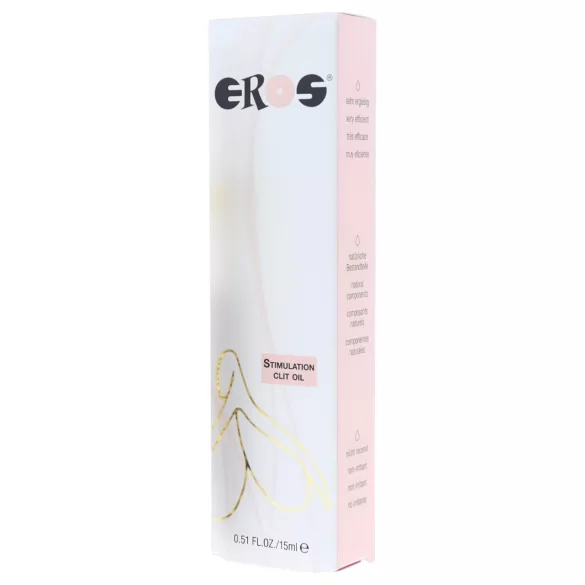 EROS - olejek intymny pobudzający - 15ml