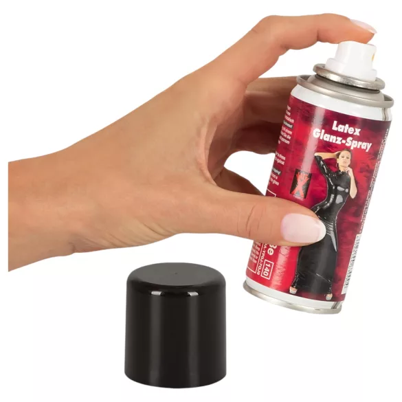 Brak marki - spray do nabłyszczania lateksu - 100 ml