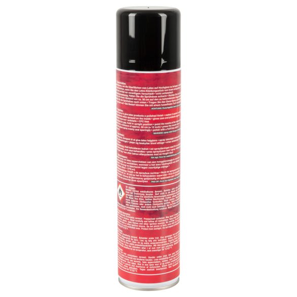 Latex - spray do nabłyszczania lateksu - 400ml