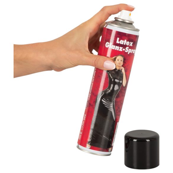 Latex - spray do nabłyszczania lateksu - 400ml