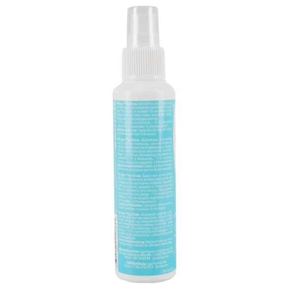 Pjur Toy - spray do dezynfekcji i czyszczenia zabawek erotycznych 100ml