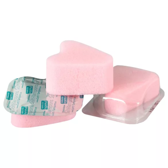 JoyDivision Soft-Tampons - miękkie tampony bez sznurka (3 szt.)