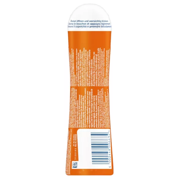 Durex Play - intymny żel nawilżający rozgrzewający - 100 ml