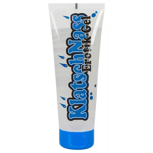 KlatschNass - lubrykant na bazie wody z kwasem hialuronowym - 240ml