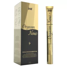   Intt Orgasm Now - żel stymulujący łechtaczkę dla kobiet - 15 ml
