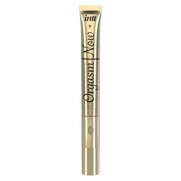 Intt Orgasm Now - żel stymulujący łechtaczkę dla kobiet - 15 ml
