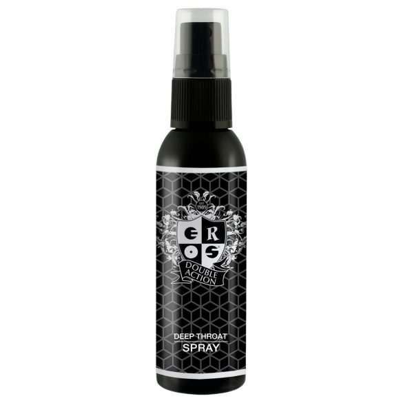 Eros Double Action - spray do znieczulenia jamy ustnej (50ml)