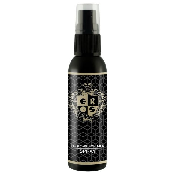 Eros Action - spray pielęgnacyjny do penisa (50ml)
