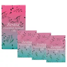 Zestra - olejek intymny stymulujący dla kobiet - 3x2ml