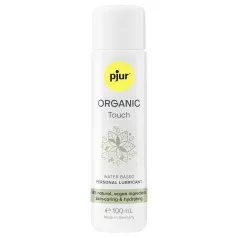   Pjur Organic Touch - lubrykant na bazie wody - wegański - 100ml