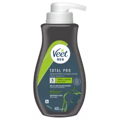 Veet - krem do depilacji dla mężczyzn - 400 ml