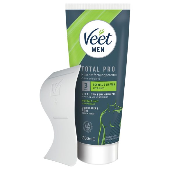 Veet - krem do depilacji dla mężczyzn - 200 ml