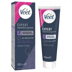 Veet - krem do depilacji dla kobiet - 100 ml