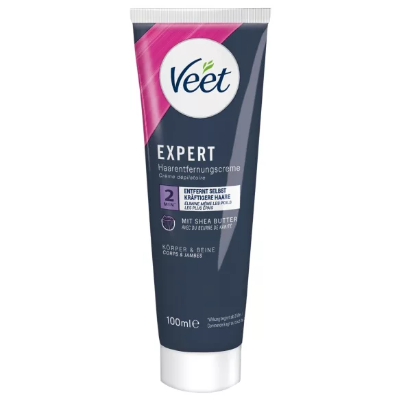 Veet - krem do depilacji dla kobiet - 100 ml