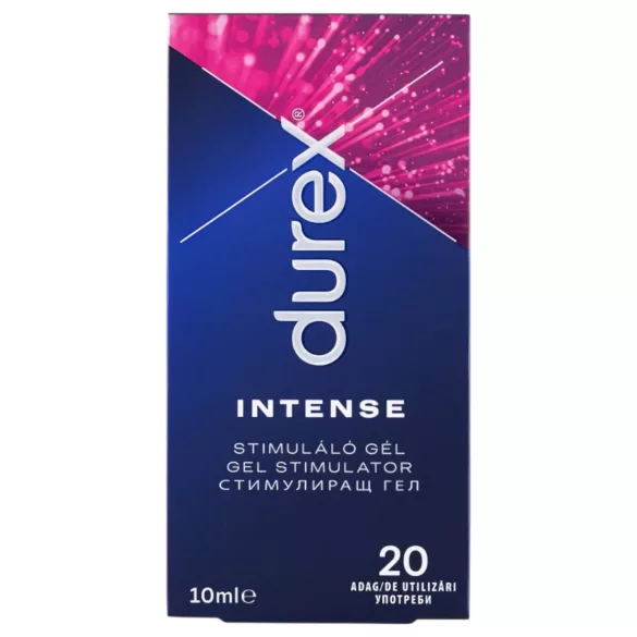 Durex Intense - żel intymny stymulujący dla kobiet 10ml